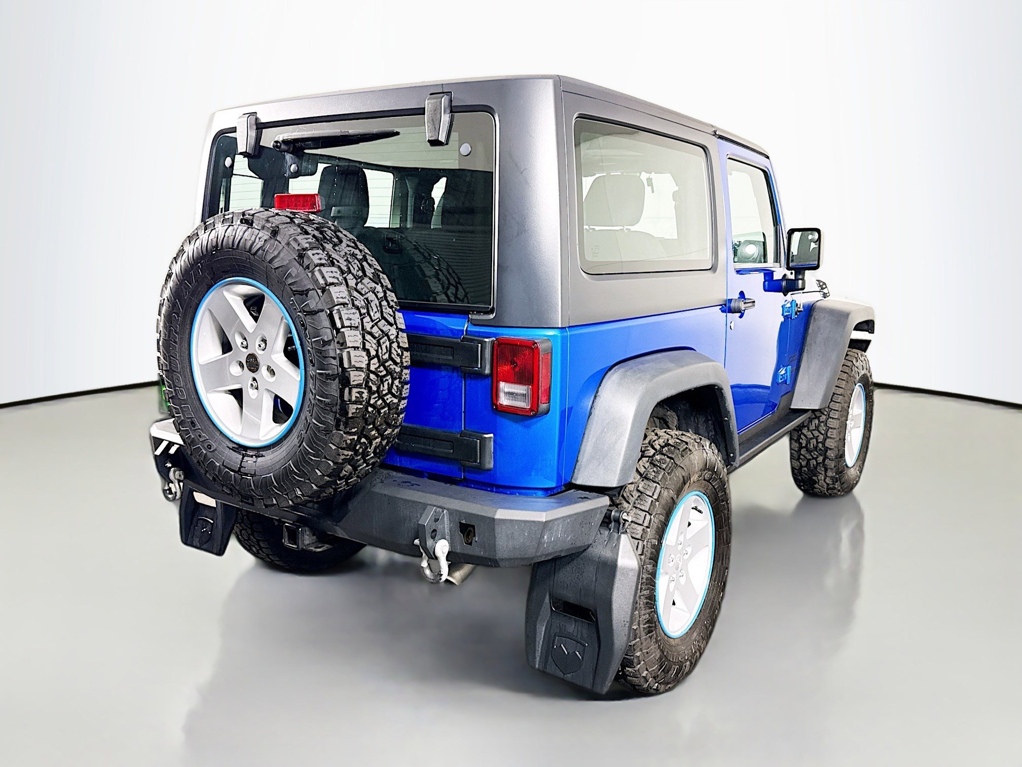 Used 2016 Jeep Wrangler Sport image 10