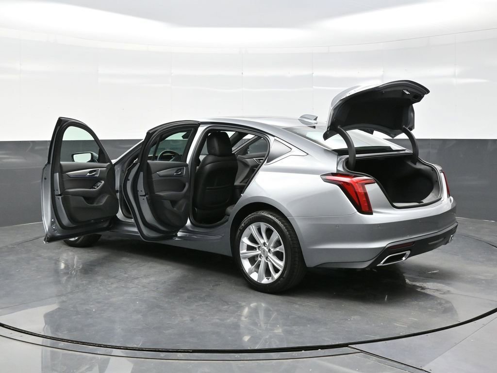 New 2026 Cadillac CT5 Premium Luxury AWD/4WD image 46