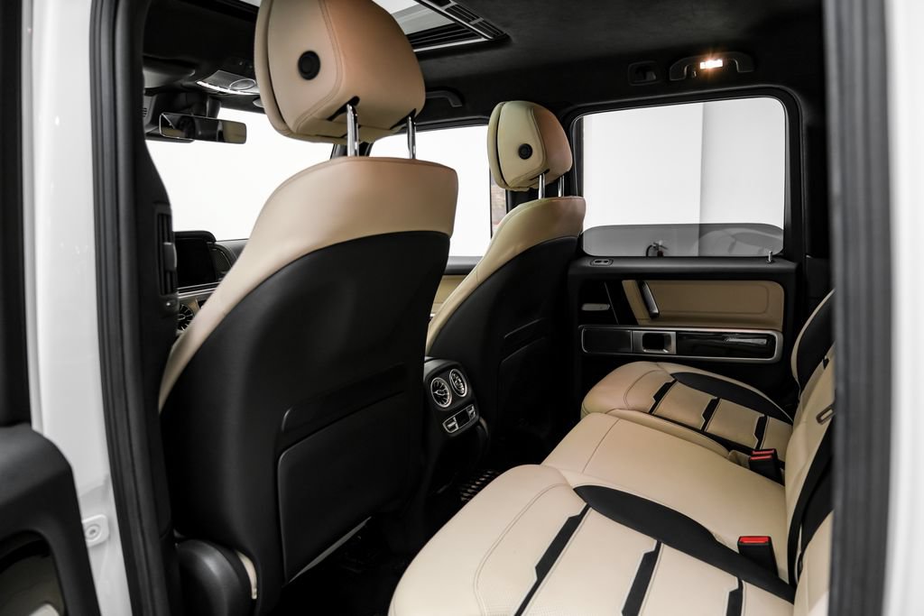 Used 2019 Mercedes-Benz G 63 AMG 4MATIC image 38