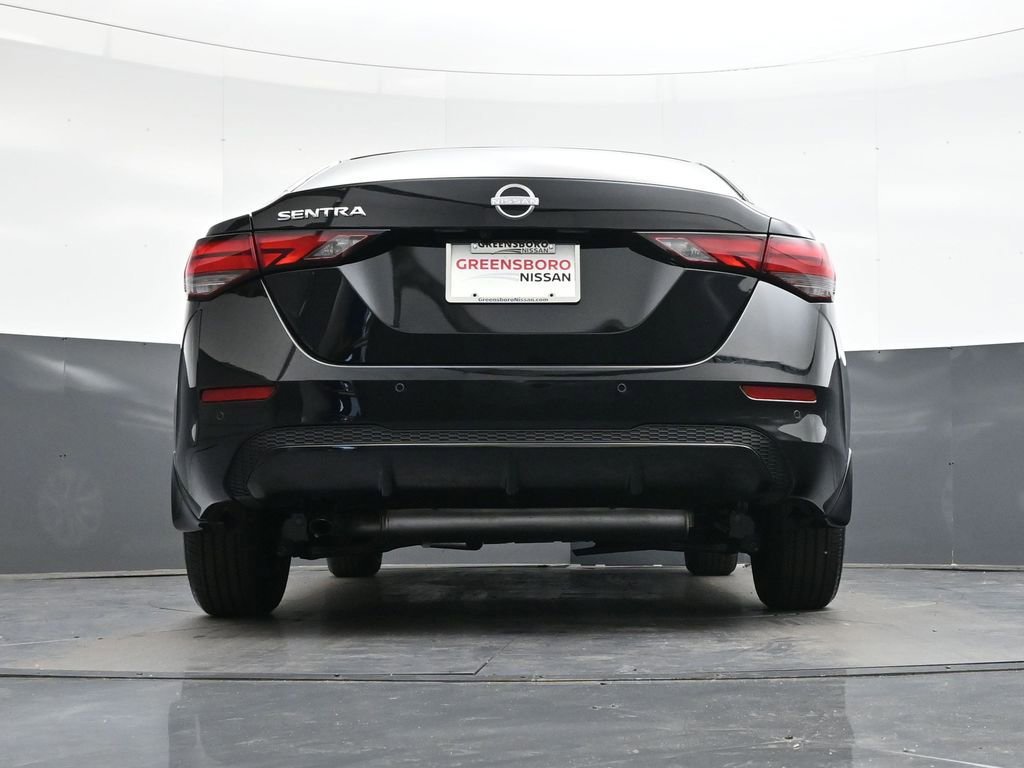 Certified 2025 Nissan Sentra S image 28