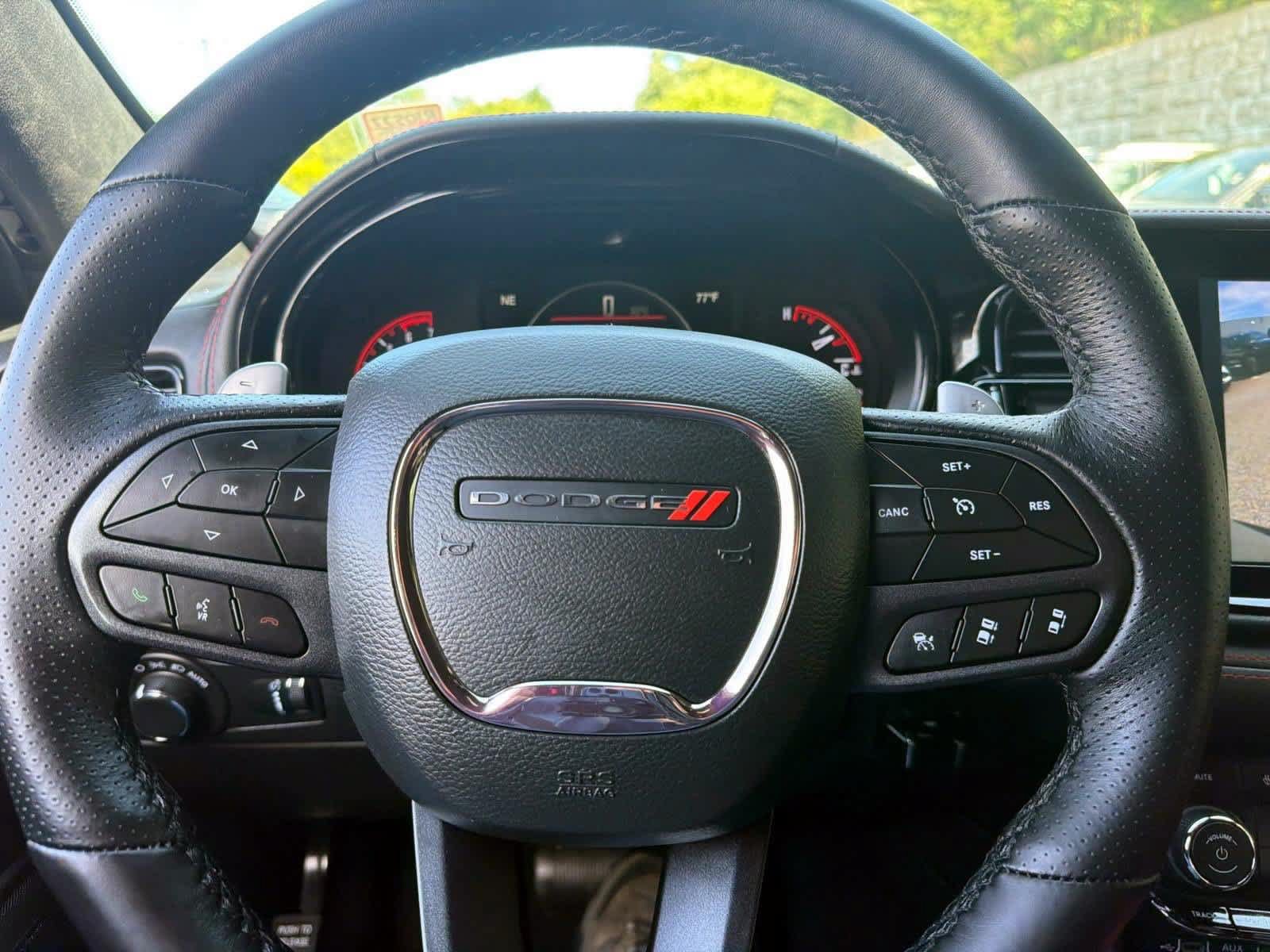Used 2026 Dodge Durango GT AWD/4WD image 20