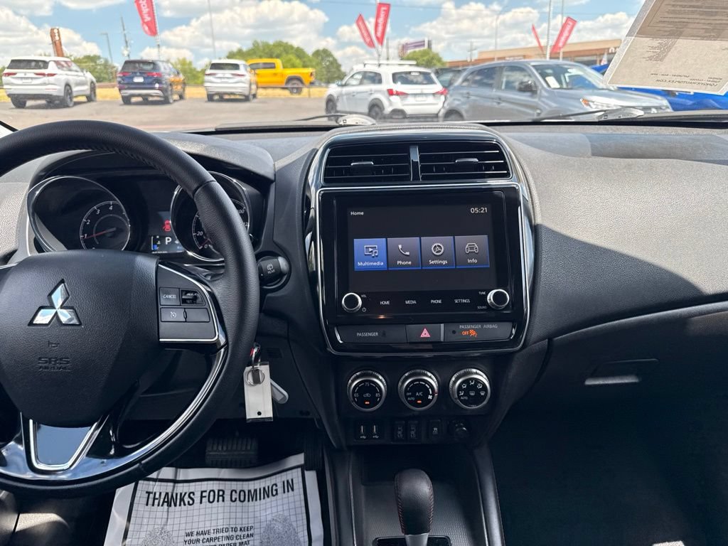 Used 2023 Mitsubishi Outlander Sport LE AWD/4WD image 34