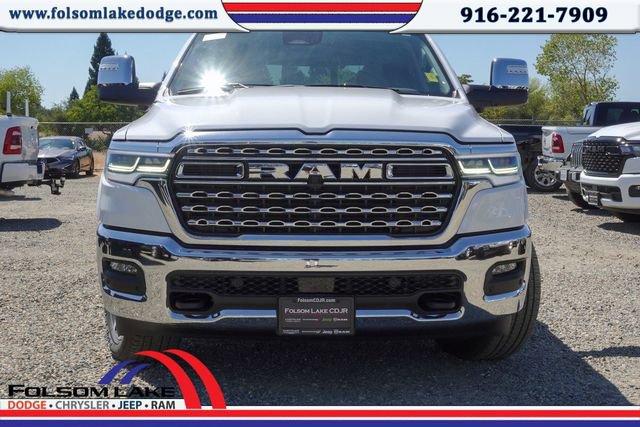 New 2025 RAM 1500 Limited w/ Trailer Tow Group image 2