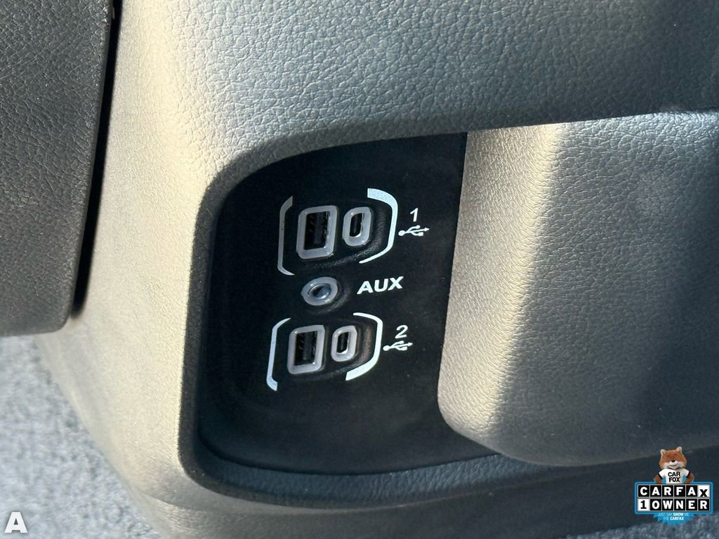 Used 2025 RAM 1500 Tradesman w/ Night Edition AWD/4WD image 23