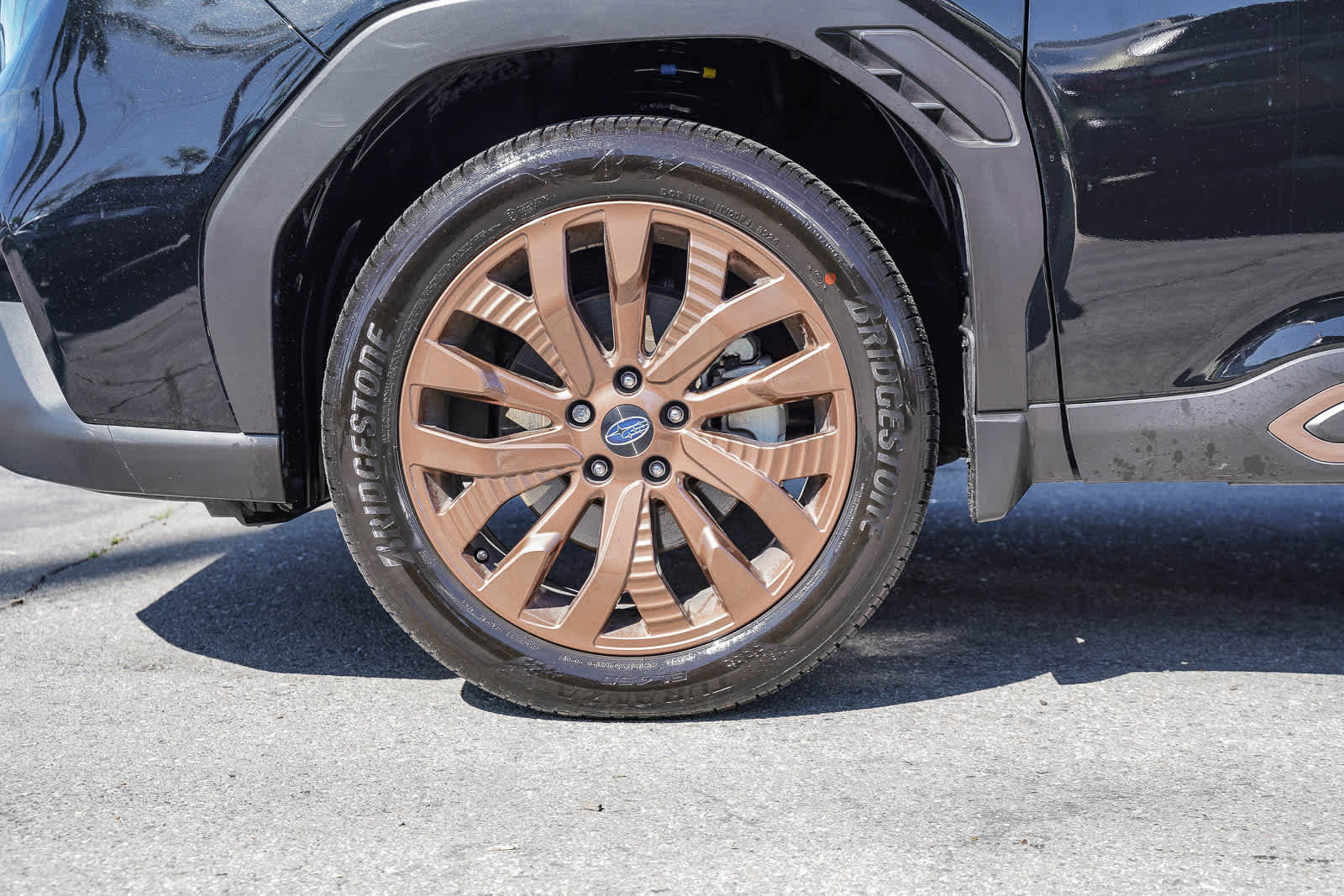 Certified 2025 Subaru Forester Sport image 9