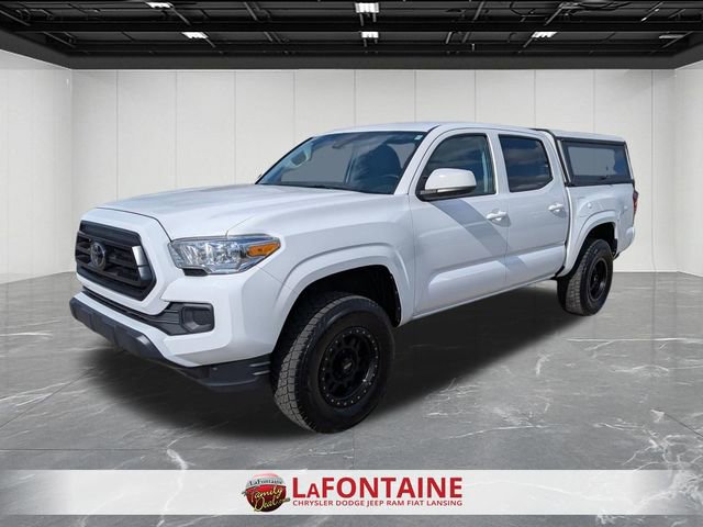 Used 2021 Toyota Tacoma SR AWD/4WD image 1