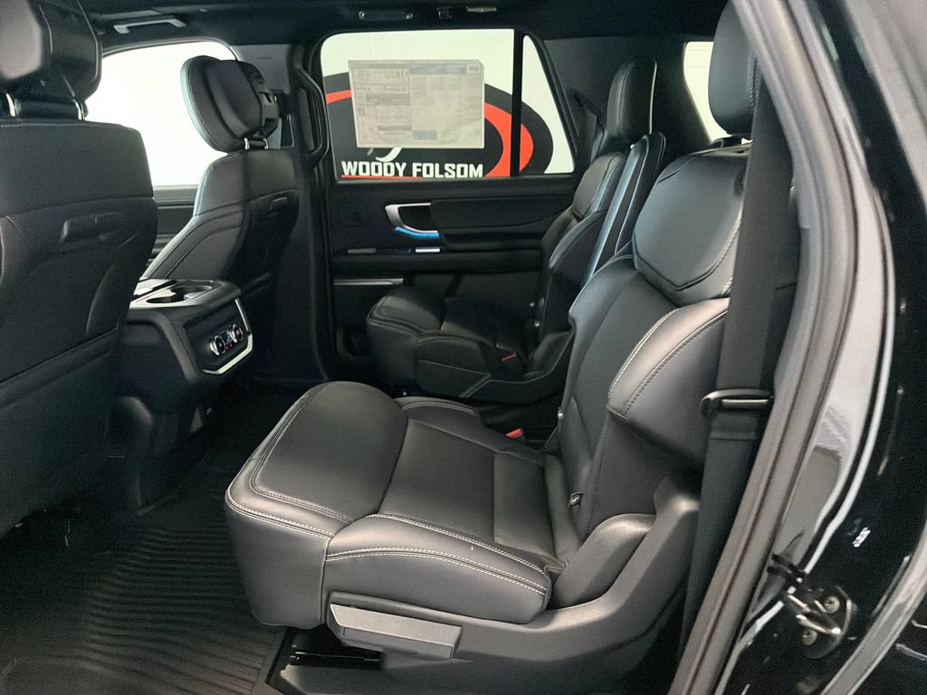 New 2027 Ford Expedition Max Platinum w/ Stealth Performance Package AWD/4WD image 14