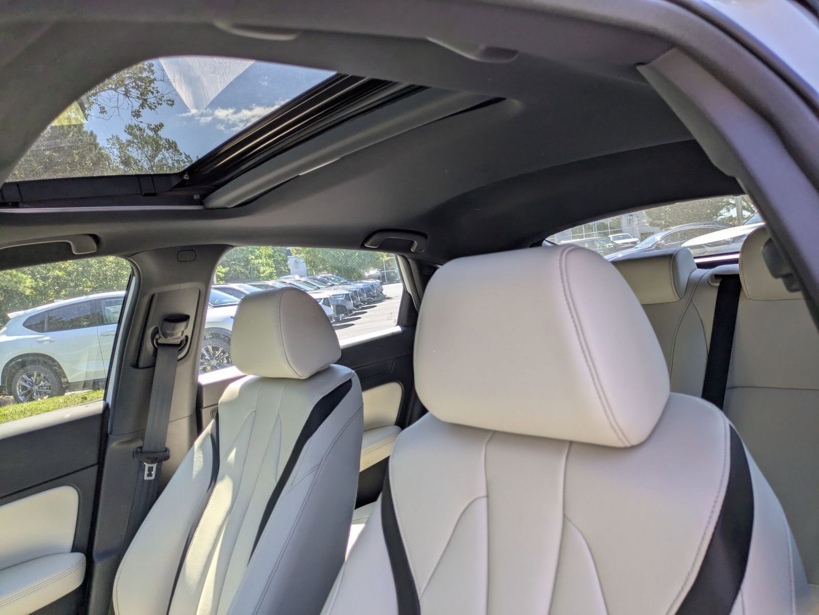 New 2025 Acura Integra A-Spec image 24