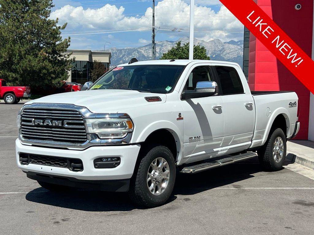Used 2022 RAM 2500 Laramie image 6