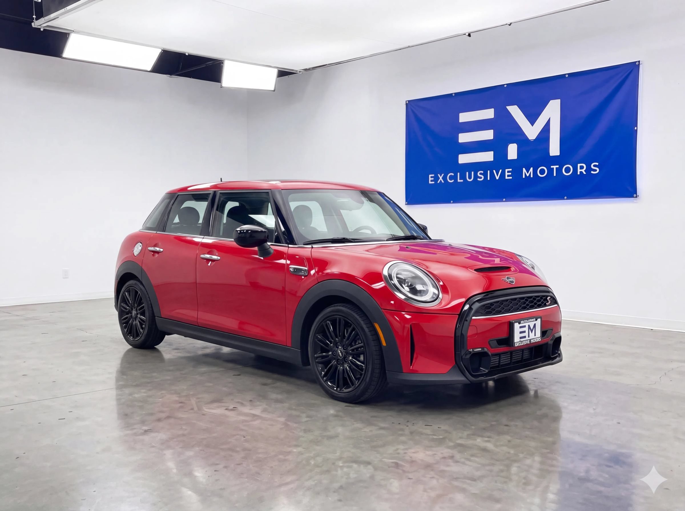 Used 2023 MINI Cooper S FWD image 1
