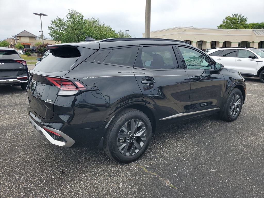 Used 2024 Kia Sportage SX Prestige AWD/4WD image 4
