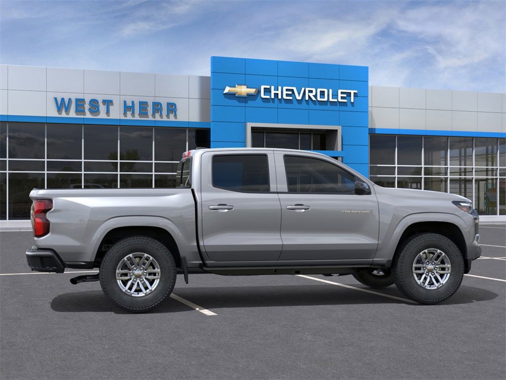 New 2026 Chevrolet Colorado LT w/ LT Convenience Package image 5