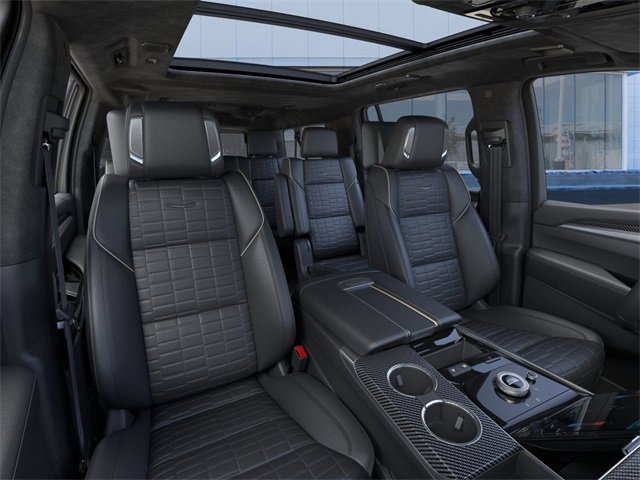 New 2026 Cadillac Escalade ESV V image 16