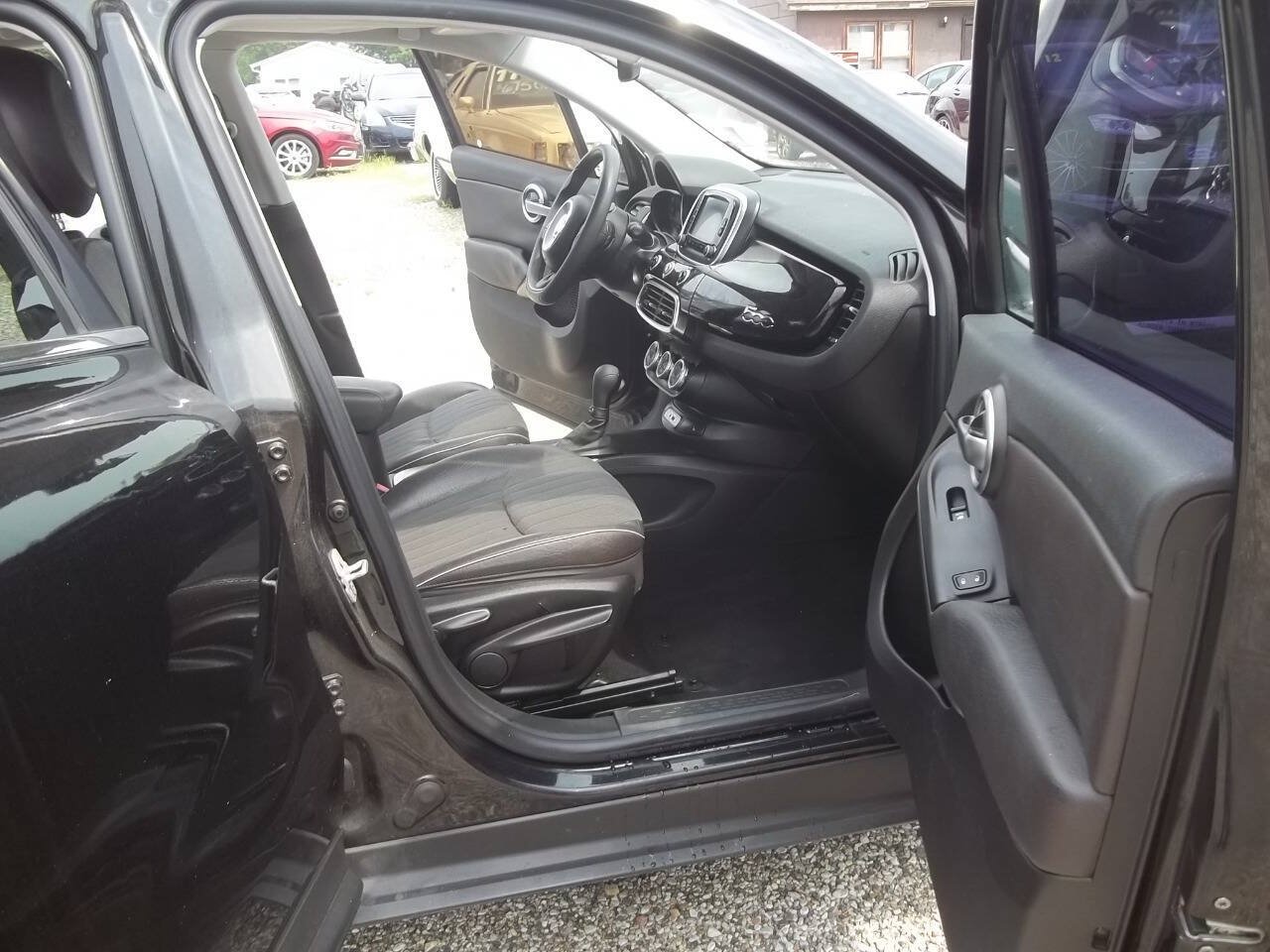 Used 2016 FIAT 500X Lounge AWD/4WD image 11