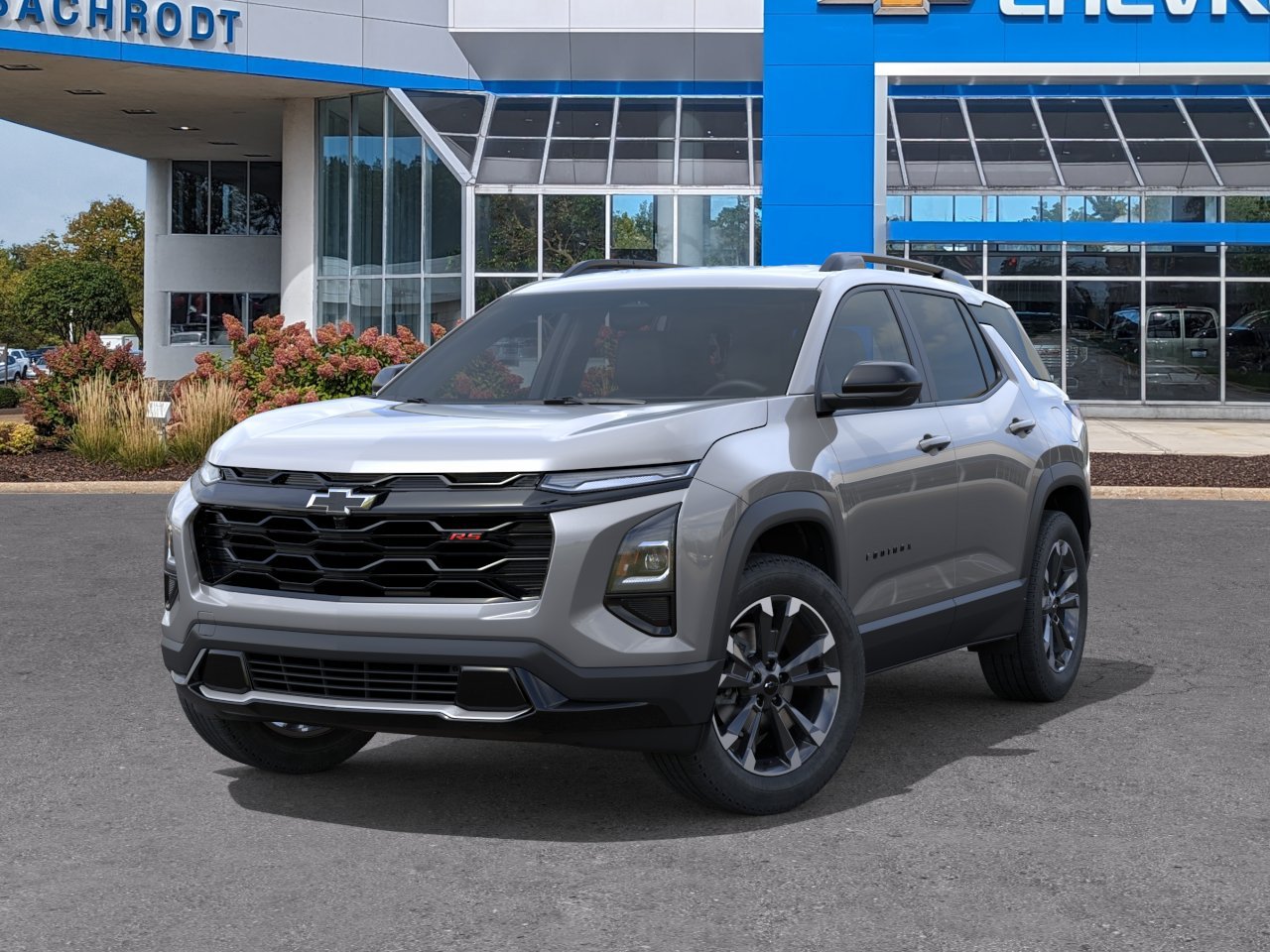 New 2027 Chevrolet Equinox RS w/ Convenience Package III AWD/4WD image 6