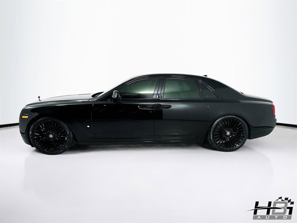 Used 2012 Rolls-Royce Ghost image 9