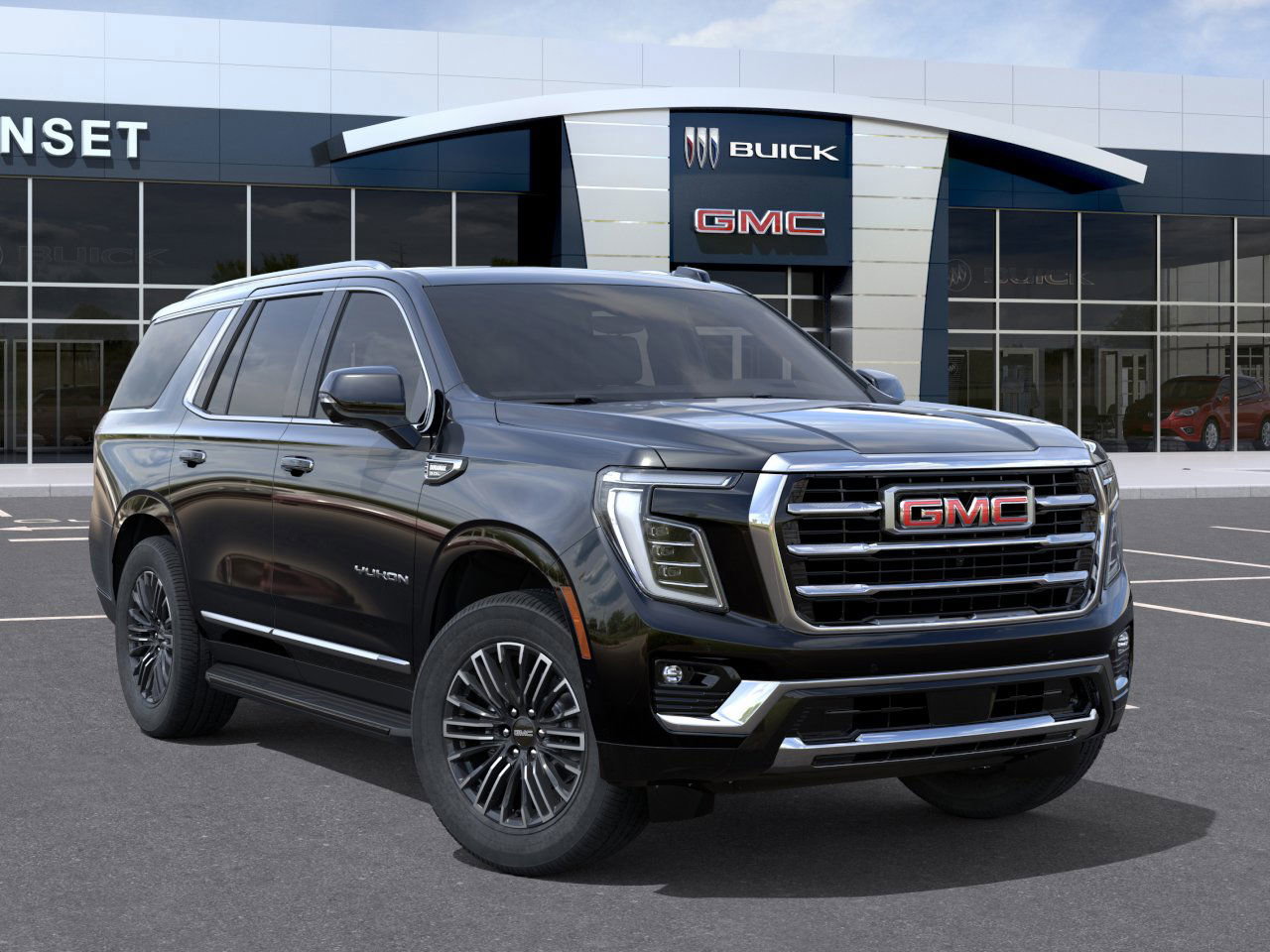 New 2026 GMC Yukon Elevation image 7