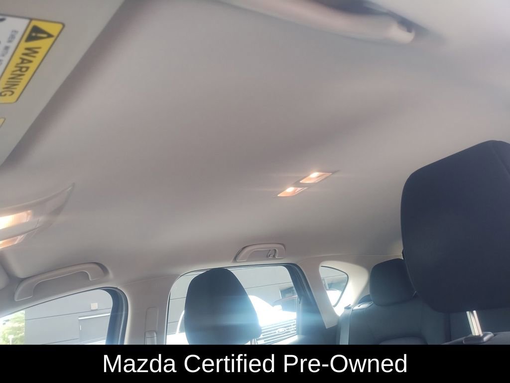 Certified 2023 MAZDA CX-5 AWD 2.5 S image 24