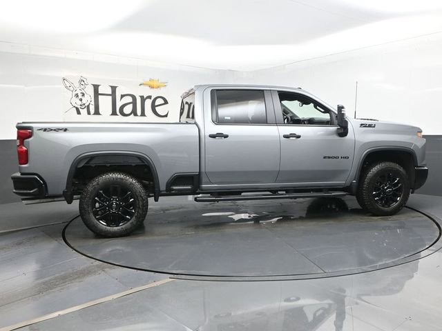 New 2025 Chevrolet Silverado 2500 Custom w/ Custom Value Package image 15