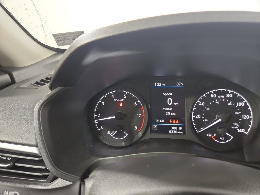 Certified 2025 Nissan Altima 2.5 S FWD image 17