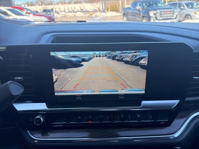 Used 2024 GMC Sierra 1500 Elevation image 21