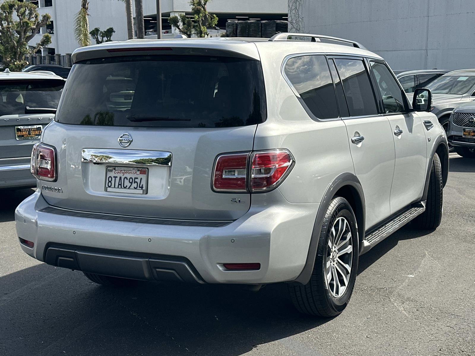 Used 2019 Nissan Armada SL w/ Premium Package image 4