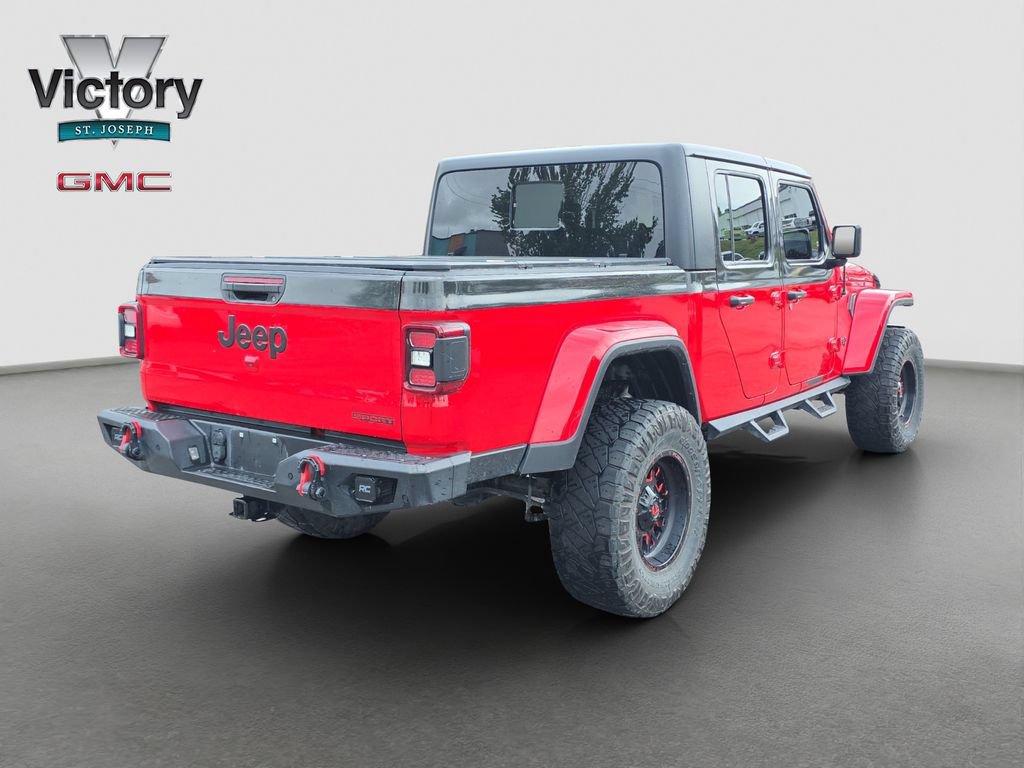 Used 2021 Jeep Gladiator Sport AWD/4WD image 18