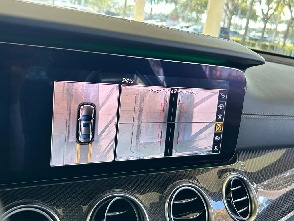 Used 2019 Mercedes-Benz E 63 AMG S image 21