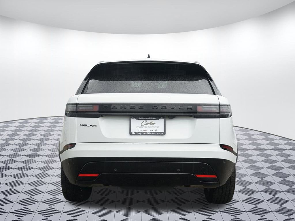 Used 2025 Land Rover Range Rover Velar Dynamic SE image 6