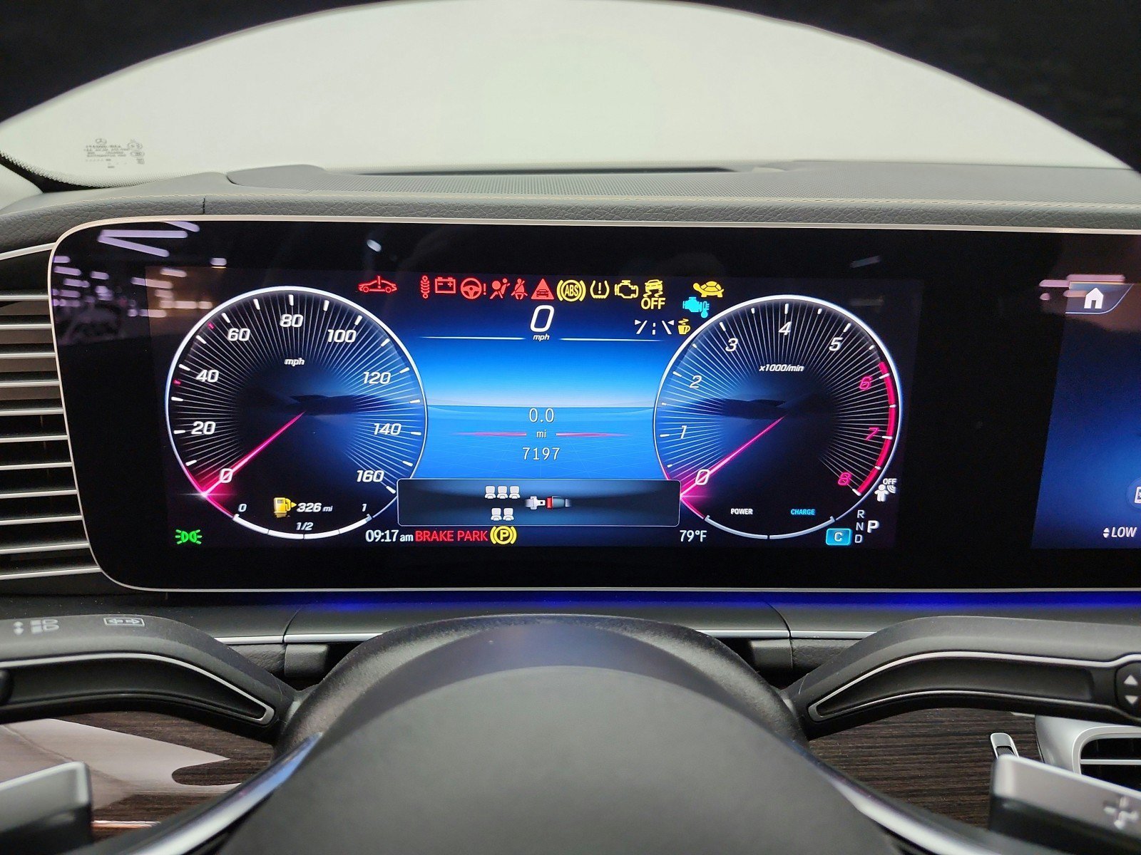 Certified 2026 Mercedes-Benz GLS 450 4MATIC image 9