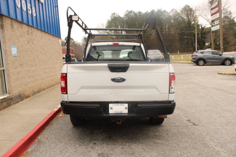 Used 2020 Ford F150 XL w/ Equipment Group 101A Mid RWD image 6