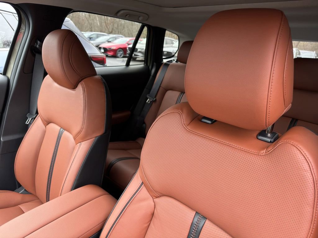 New 2025 MAZDA CX-50 AWD 2.5 Turbo w/ Premium Pkg image 10