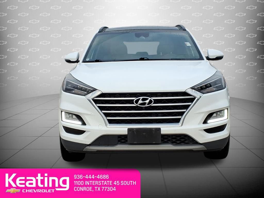 Used 2021 Hyundai Tucson Ultimate image 10