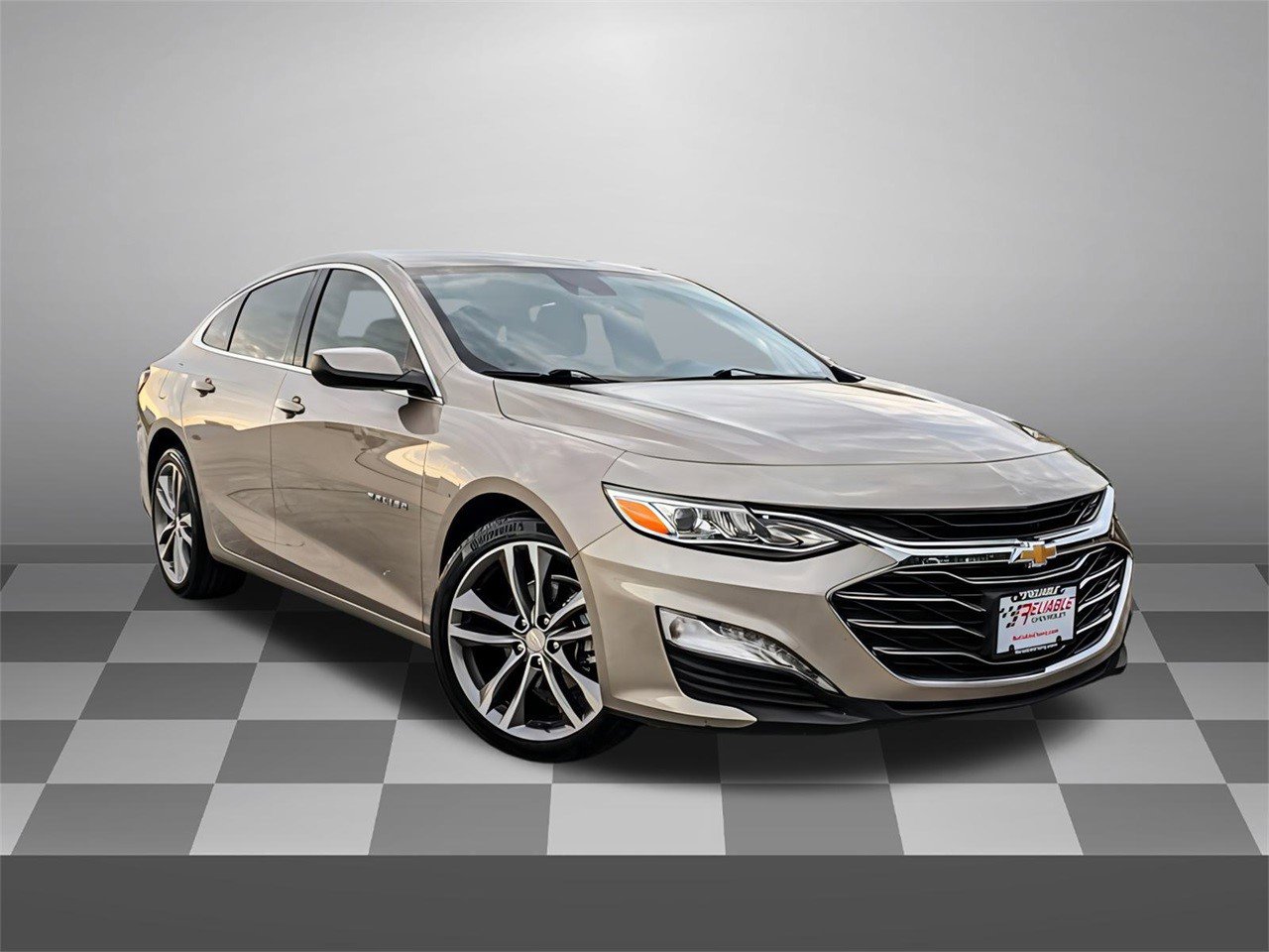 Certified 2024 Chevrolet Malibu LT