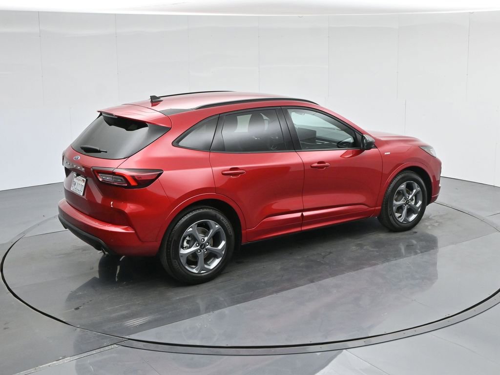 Certified 2024 Ford Escape ST-Line w/ Tech Pack #1 image 45