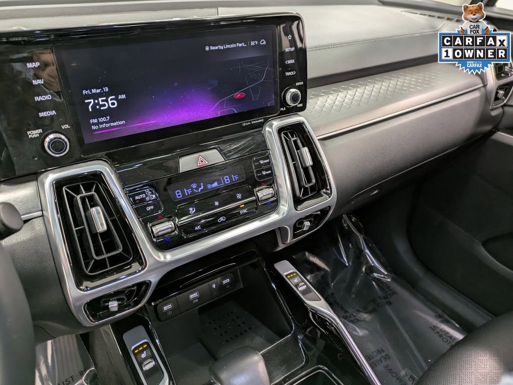 Certified 2022 Kia Sorento SX AWD/4WD image 11