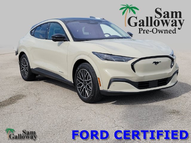Used 2026 Ford Mustang Mach-E Premium