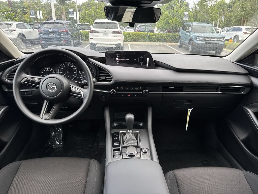 New 2026 MAZDA MAZDA3 s FWD image 14