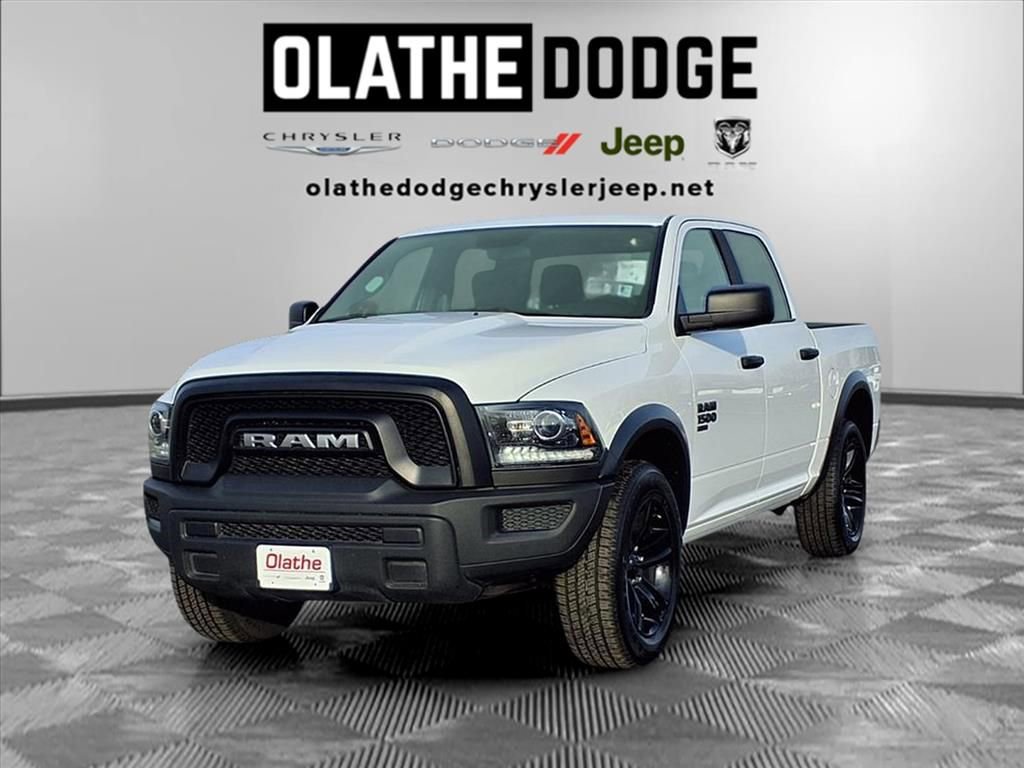 Used 2024 RAM 1500 Classic Warlock