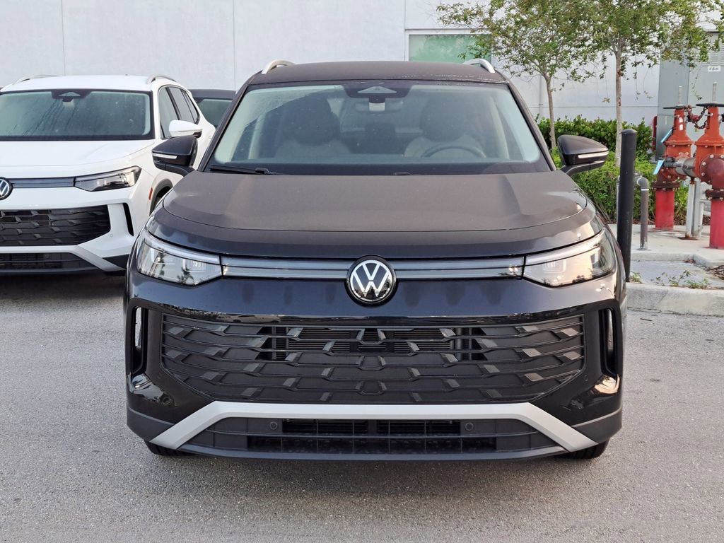 New 2026 Volkswagen Tiguan S image 2