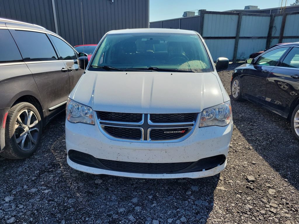 Used 2017 Dodge Grand Caravan SE w/ Power Window Group FWD image 7