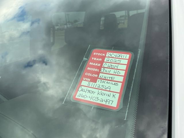 Used 2025 Chevrolet Silverado 2500 High Country image 41