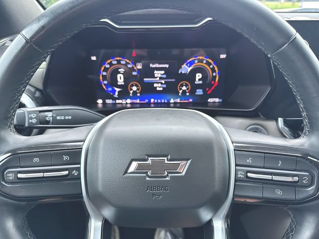 Used 2024 Chevrolet Colorado ZR2 w/ Technology Package AWD/4WD image 11