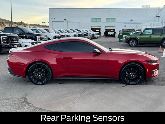 Certified 2024 Ford Mustang Coupe image 10