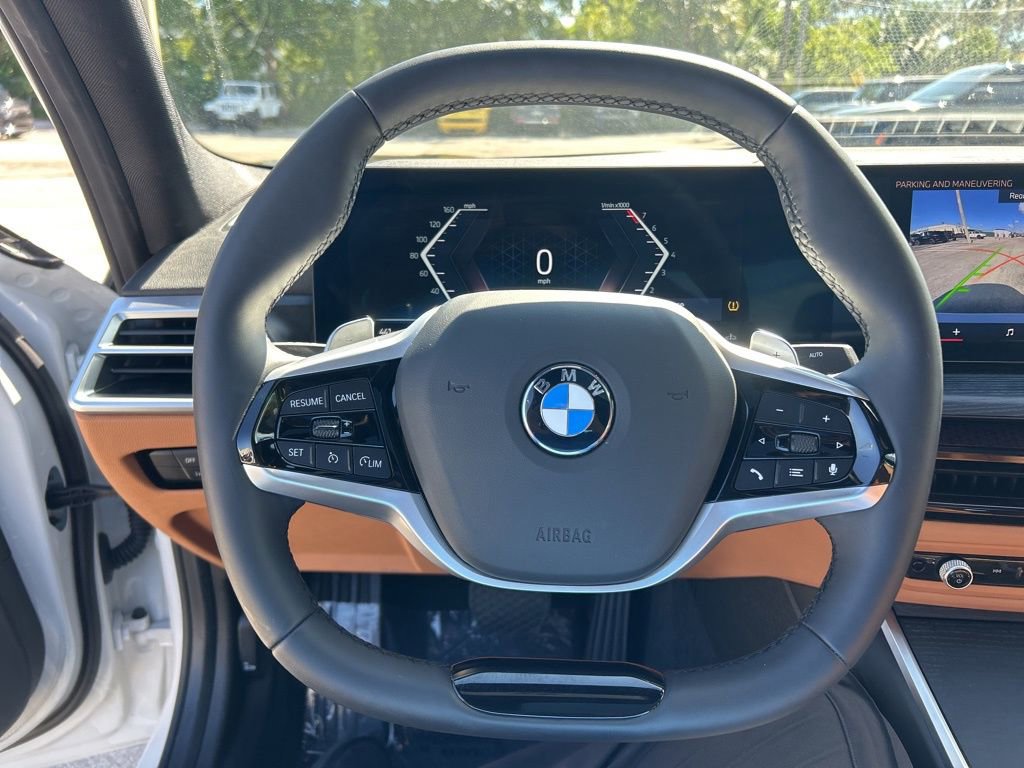 Used 2025 BMW 330i xDrive Sedan image 17