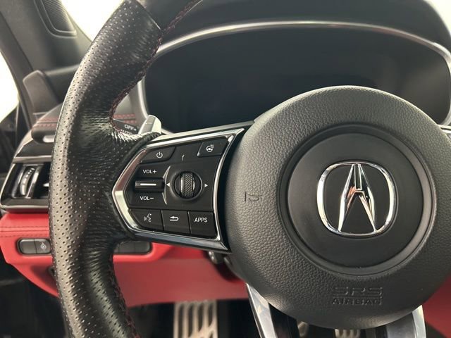 Used 2023 Acura MDX A-Spec AWD/4WD image 12