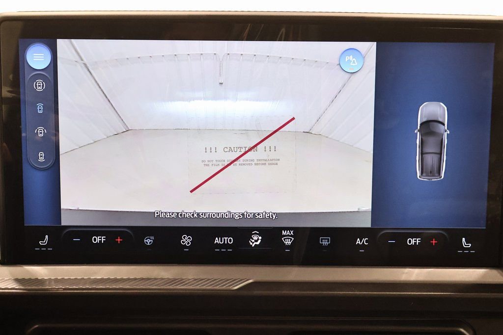 New 2026 Ford Bronco Sport Badlands w/ Badlands Tech Package image 24