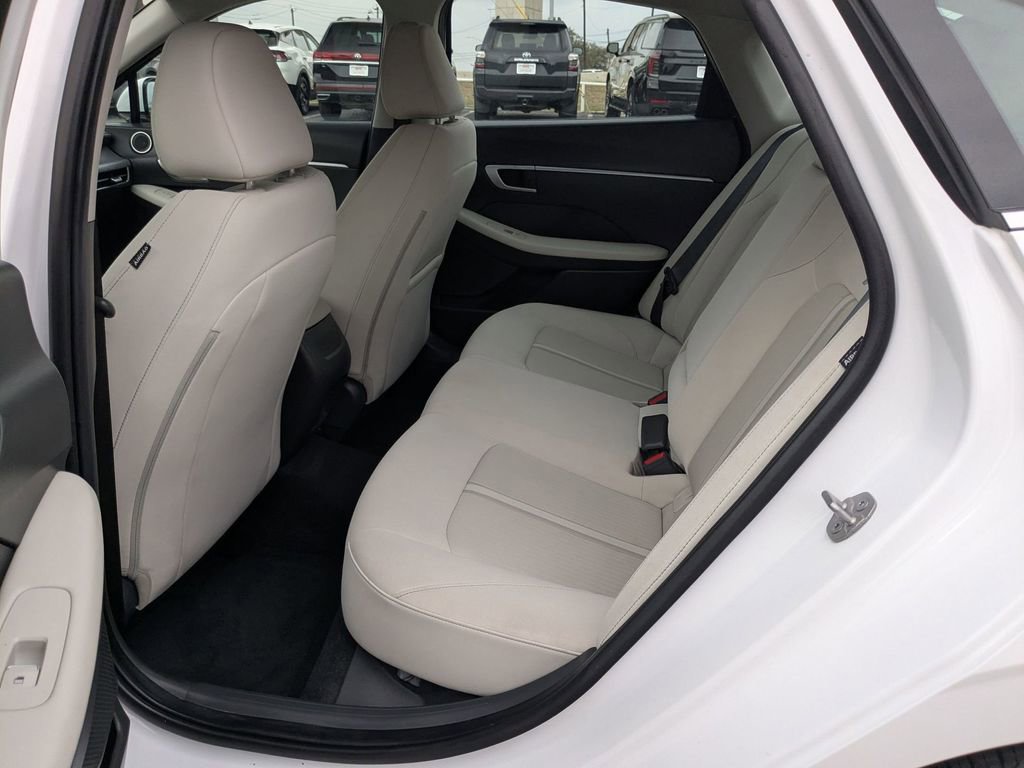 Used 2025 Hyundai Sonata SEL image 27