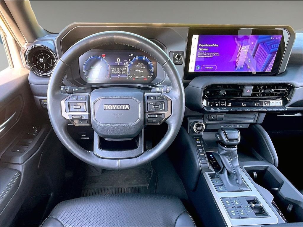 Used 2024 Toyota Land Cruiser AWD/4WD image 16