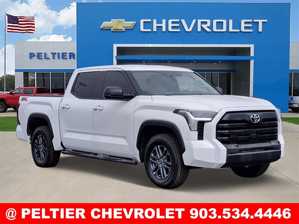 Used 2024 Toyota Tundra SR5 w/ SX Package